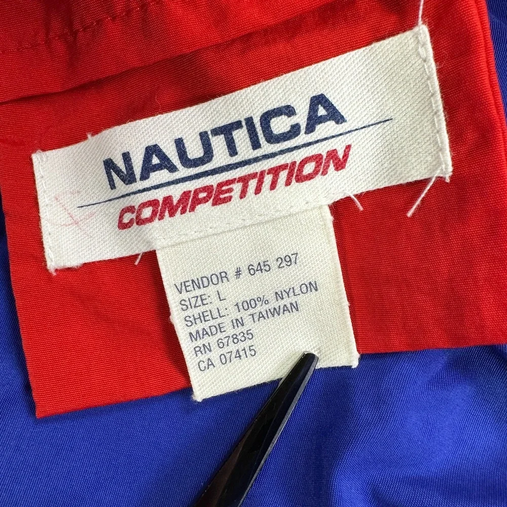 Nautica excellent pre